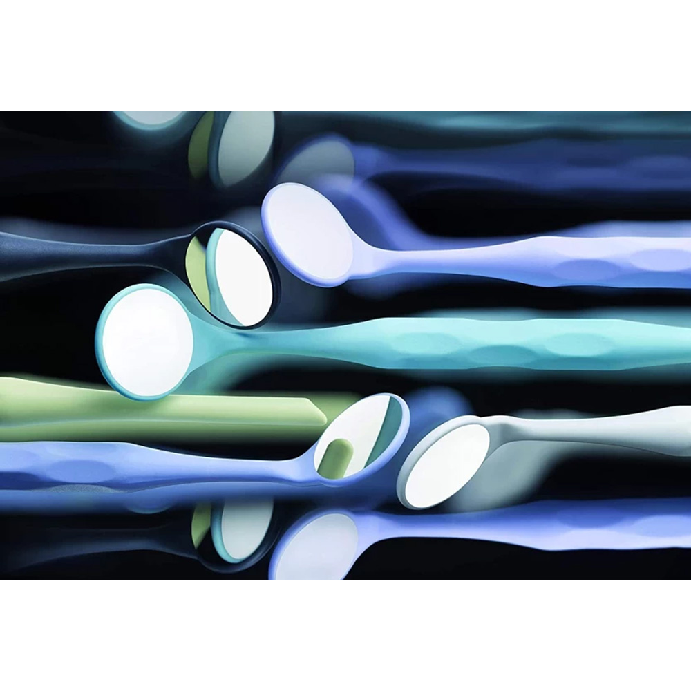 Hahnenkratt Relax FS Rhodium Mouth Mirrors #5 (Pack Of 1)