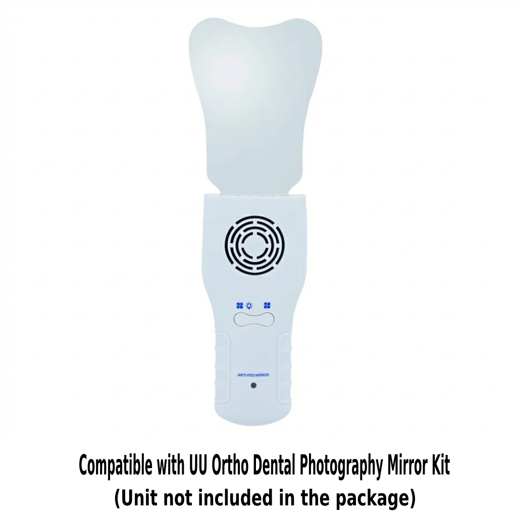UU Ortho Dental Photography Mirror - Occlusal M