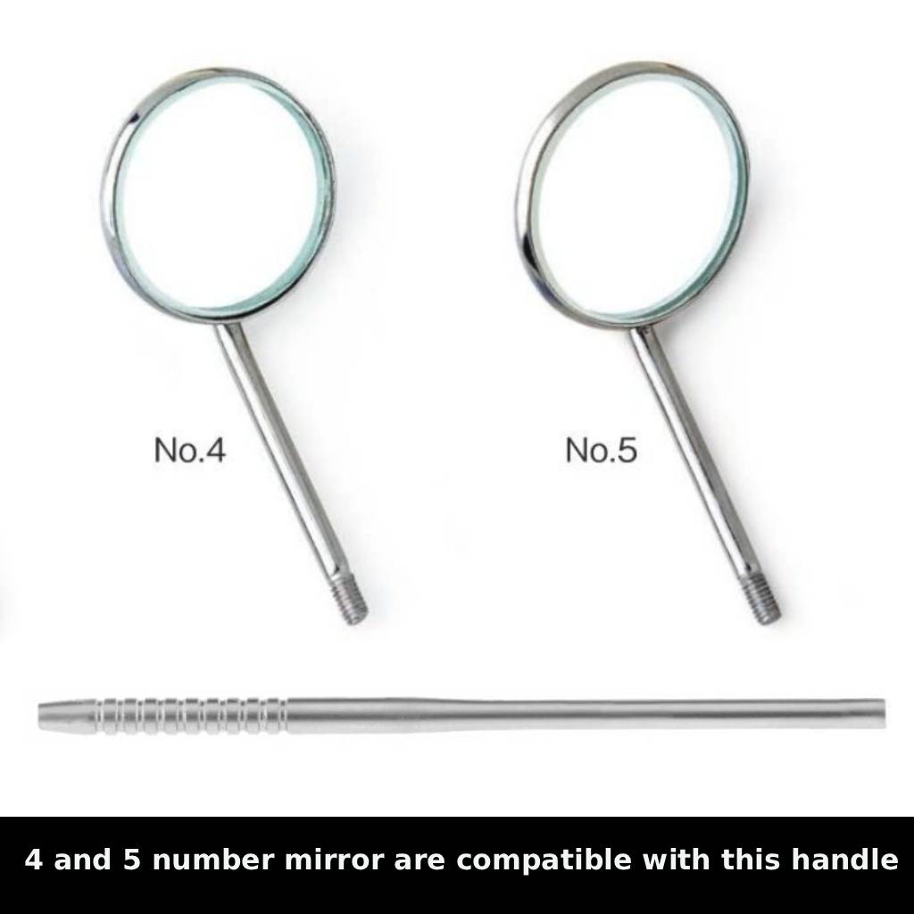 Oracraft Ring Type Mouth Mirror Handle #3 - MH3