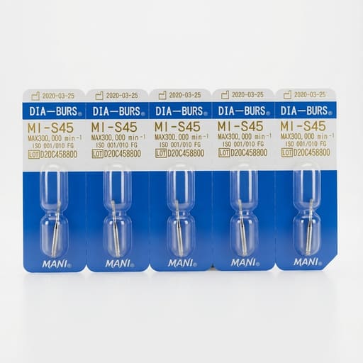 Mani Diamond Bur MI Series
