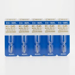 Mani Diamond Bur - MI -S45