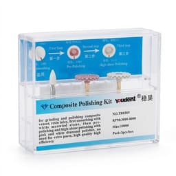 Youdent Composite Polishing Assorted Kit RA (TR0305)