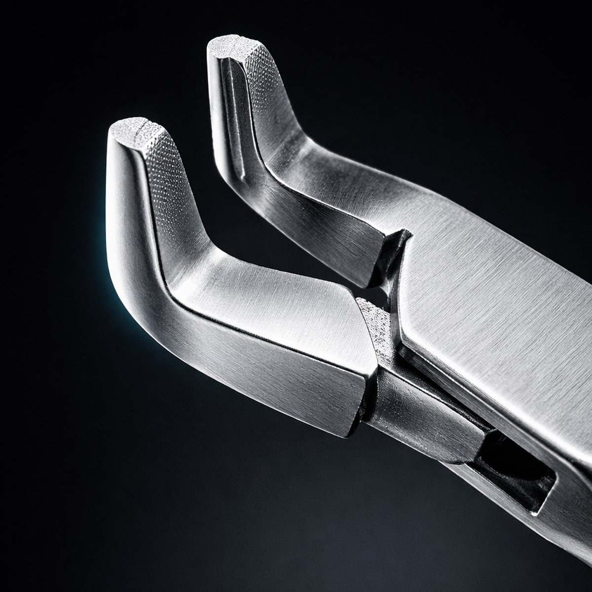 GDC Blumenthal 90 Degree Micro Bone Rongeur (RMFM90)