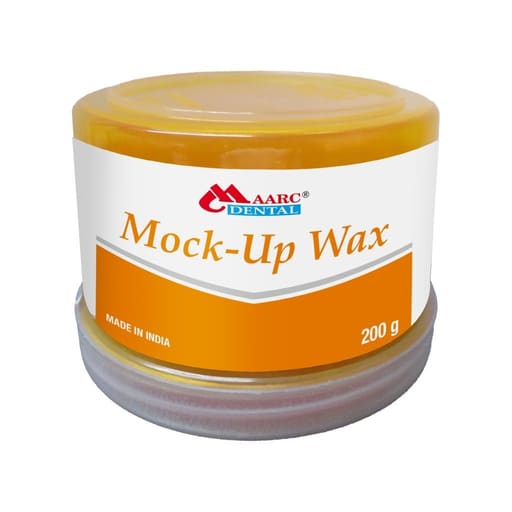 Maarc Mock-Up Wax - Ivory (2201/225)