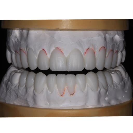 Maarc Mock - Up Wax