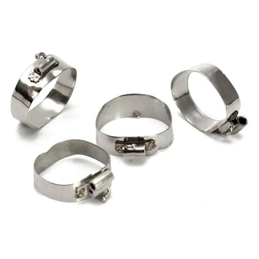 OSL 1st Molar Prewelded Molar Band MBT 0.022 U2/L1 - 30 (Pack Of 4)