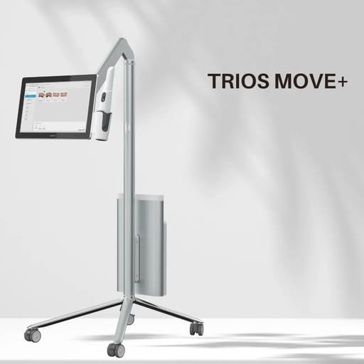 3Shape Trios 3 Move +