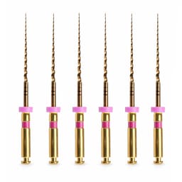 Woodpecker Endo Plus Gold Rotary File 25mm (W3 - Path 12/.vt)