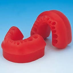 Rabbit Typodont Wax Bases Class 3 - WAX3 - 3