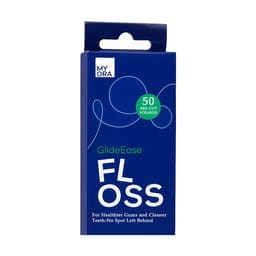MyOra GlideEase Floss - Pack Of 1 (50 Pcs/Pack)