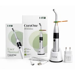 SuperEndo CuraOne 1 Second Light Cure Unit With Caries Detection
