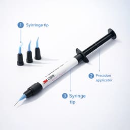 3M ESPE Clinpro Sealant Refill Syringe - 5