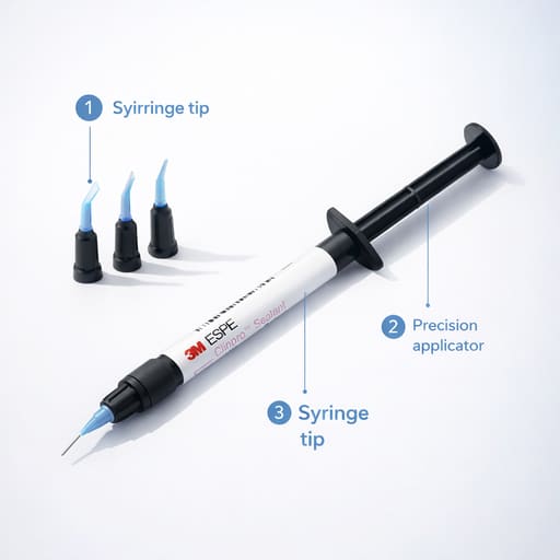 3M ESPE Clinpro Sealant Refill Syringe