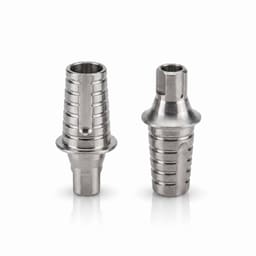 Dentaltech Straumann BLT Compatible Ti Base - NC - 1