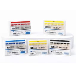 Diadent Pro T Paper Points (Pack of 100)