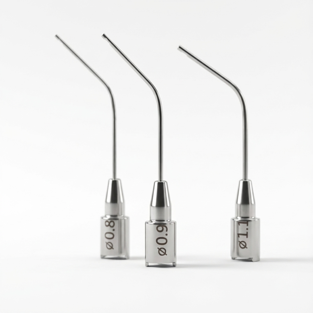 Waldent Needle Cannula For EndoResQ File Retrieval System (Pack Of 3)