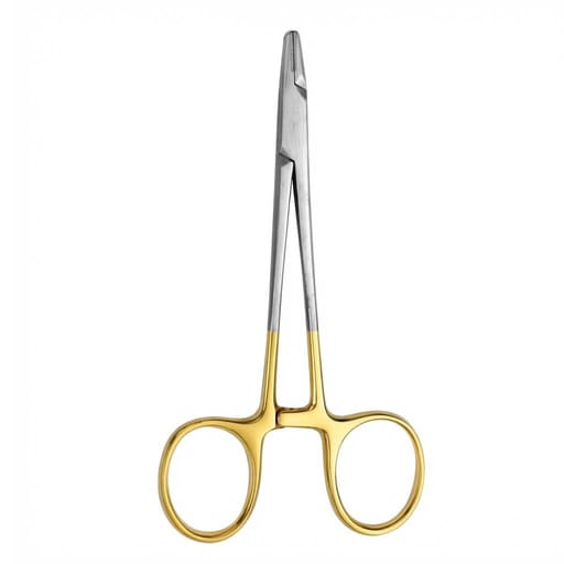 GDC Needle Holder Derf Tc (11.5Cm) Nh5032