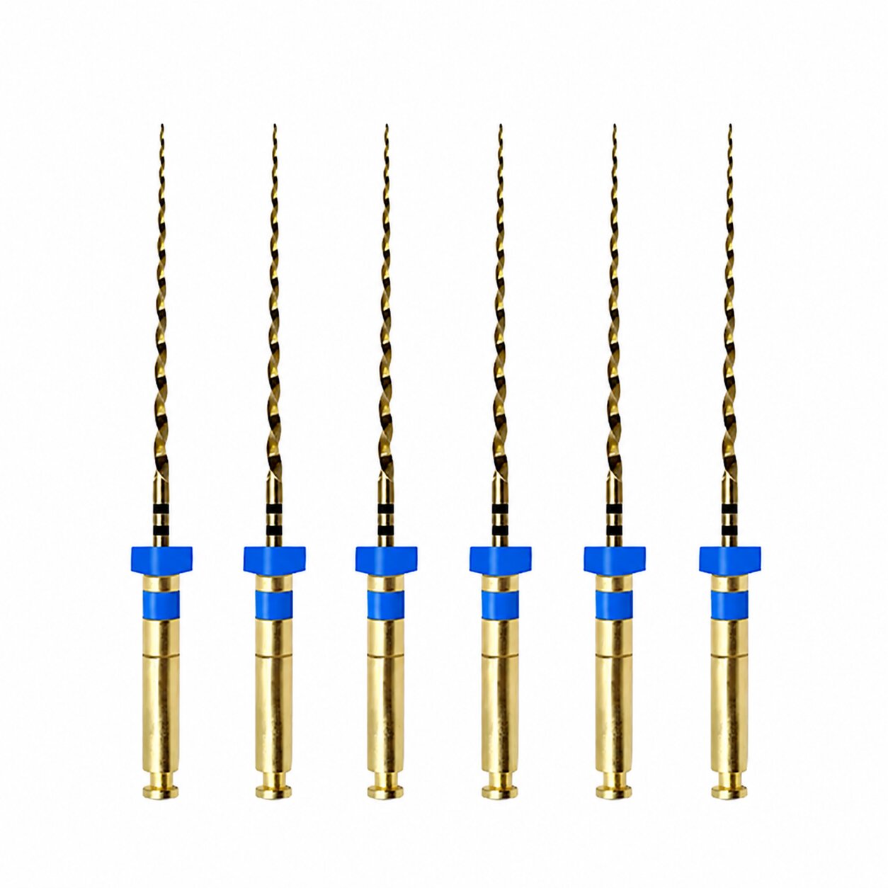 Neoendo Flex Coronal Flaring File 19mm 8% #30 (Pack of 6)