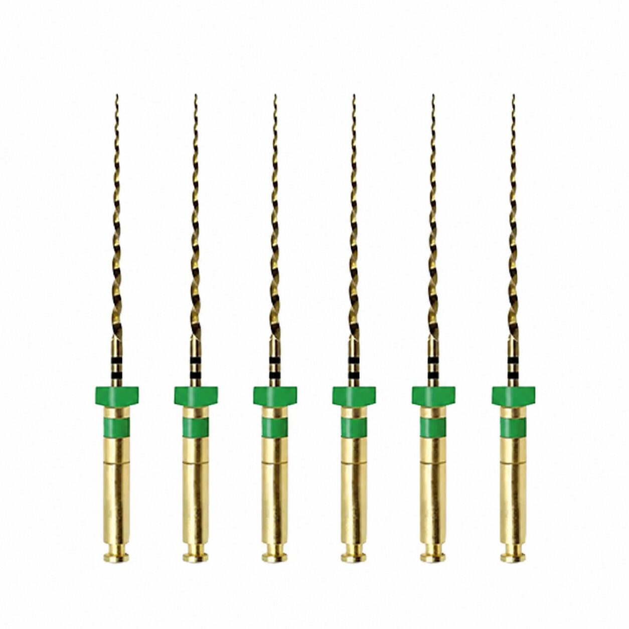 Neoendo Flex Files 21mm 4% #35 (Pack of 6)