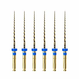 Neoendo Flex Files 21mm 6% #30 (Pack of 6)