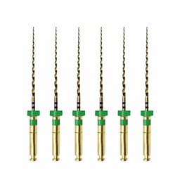 Neoendo Flex Files 21mm 6% #35 (Pack of 6)