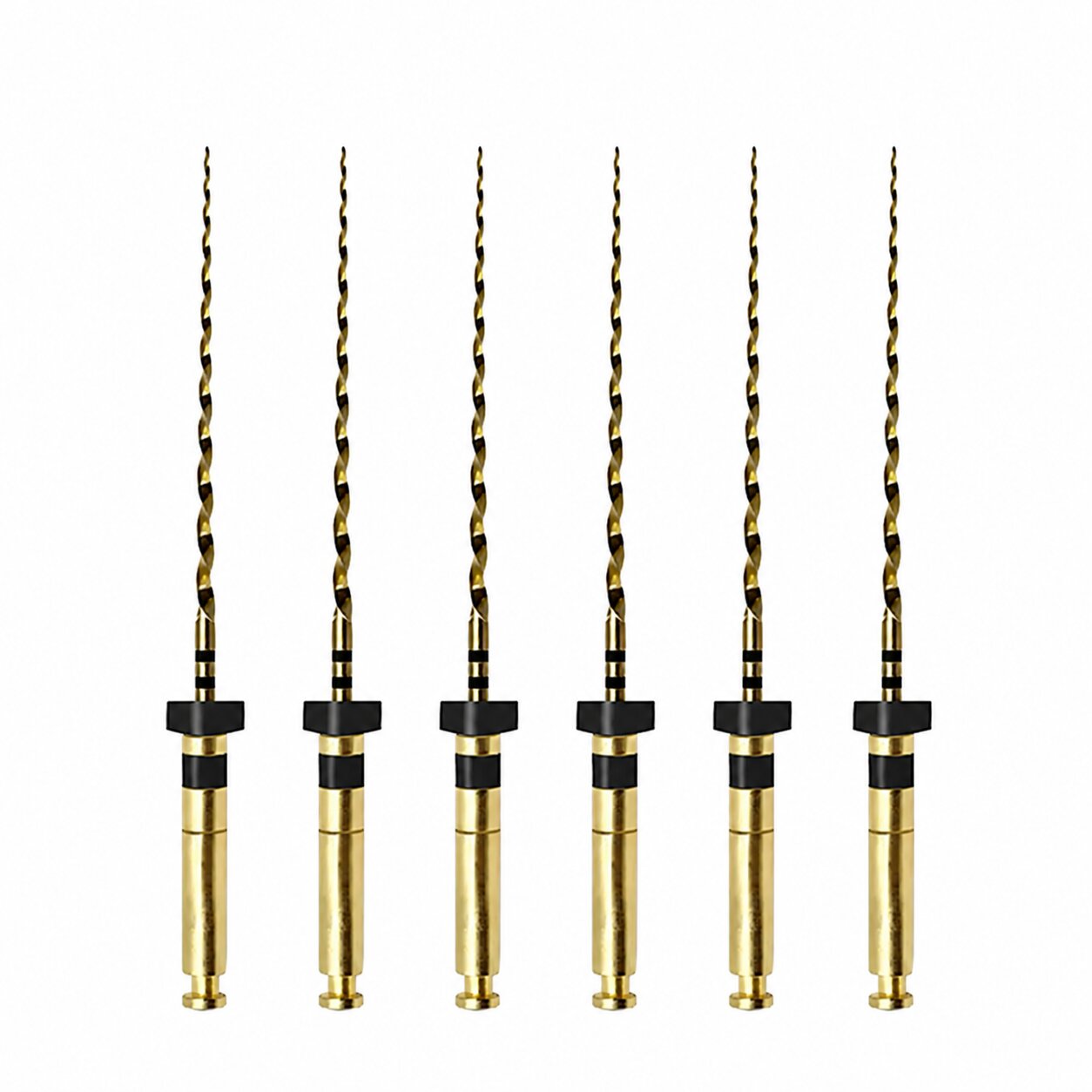 Neoendo Flex Files 21mm 6% #40 (Pack of 6)