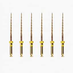 NeoEndo S Rotary Files 21mm 4% #20