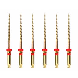 NeoEndo S Rotary Files 21mm 4% #25