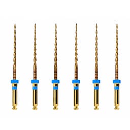 NeoEndo S Rotary Files 21mm 4% #30