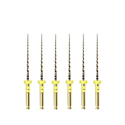 NeoEndo S Rotary Files 21mm 6% #20
