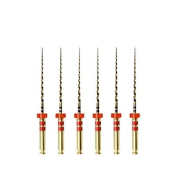 NeoEndo S Rotary Files 21mm 6% #25