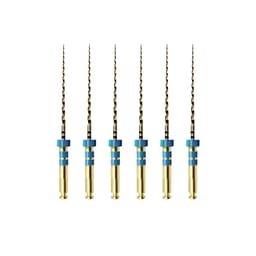 NeoEndo S Rotary Files 21mm 6% #30