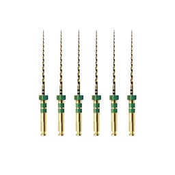 NeoEndo S Rotary Files 21mm 6% #35
