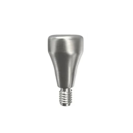 Dentaltech Healing Abutments Regular ?4.5mm X 5.0mm - Osstem | Dentium | DIO | Cowellmedi | Neobiotech | Dentis Compatible (TSHA 455R)
