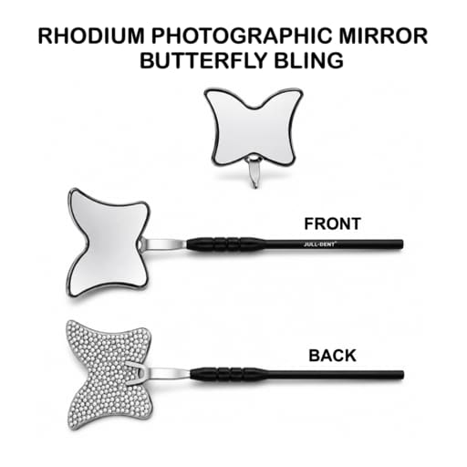Julldent Premium Dental Photography Mirror (JULL-DENT 198)