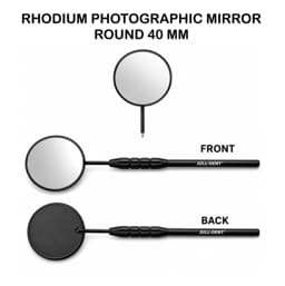 Julldent Premium Dental Photography Mirror (JULL-DENT 198) - 15