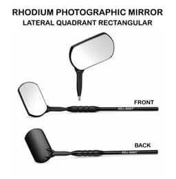 Julldent Premium Dental Photography Mirror (JULL-DENT 198) - 12