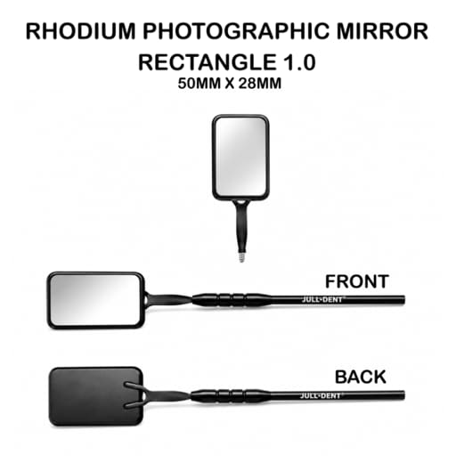 Julldent Premium Dental Photography Mirror (JULL-DENT 198)