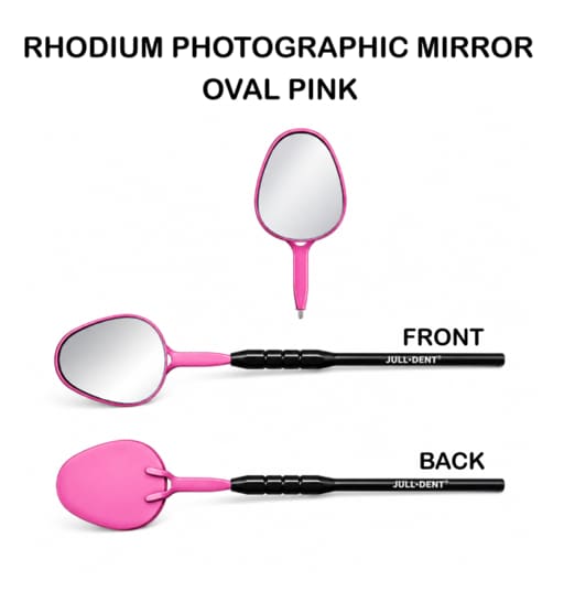 Julldent Premium Dental Photography Mirror (JULL-DENT 198)