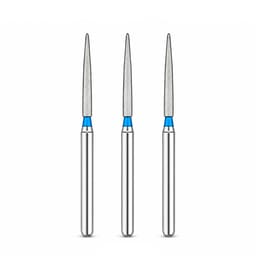 NewDiamond Flame Ogival Diamond Bur FO-11 (Pack Of 3)