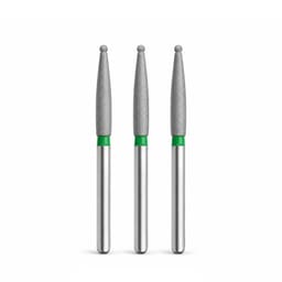 NewDiamond Flame Ogival Diamond Bur FO-54C (Pack Of 3)