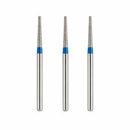 NewDiamond Tapered Cone Diamond Bur TC-11 (Pack Of 3)