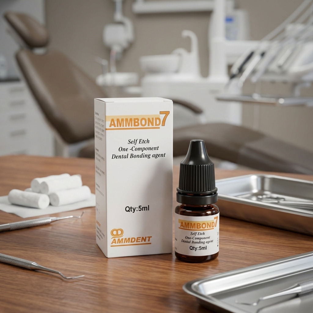 Ammdent Ammbond 7 Self Etch Bonding Agent