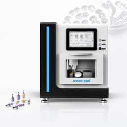 Nexy 5-Axis Dry/Wet Milling Machine With Spindle 2.5 - JDM5DW - 1
