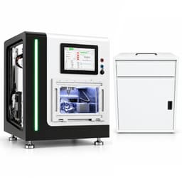 Nexy 5-Axis Dry/Wet Milling Machine With Spindle 2.5 - JDM5DW - 2