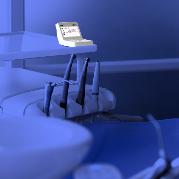 NSK Electric Micromotor Upgrading System – NLZ E