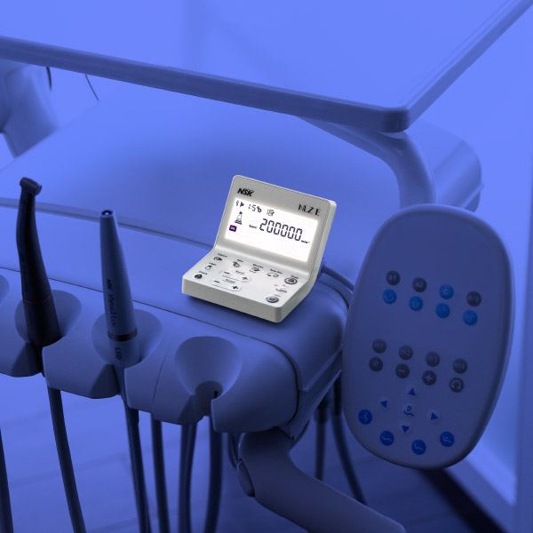 NSK Electric Micromotor Upgrading System – NLZ E