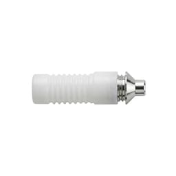Dentaltech Adin/Noris/AB Dental/MIS Compatible Non-Hex CCM Castable Abutment - 6