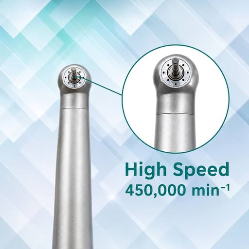 NSK FX Plus With ARV Airotor Handpiece Standard Head (FXP-SU-B2)
