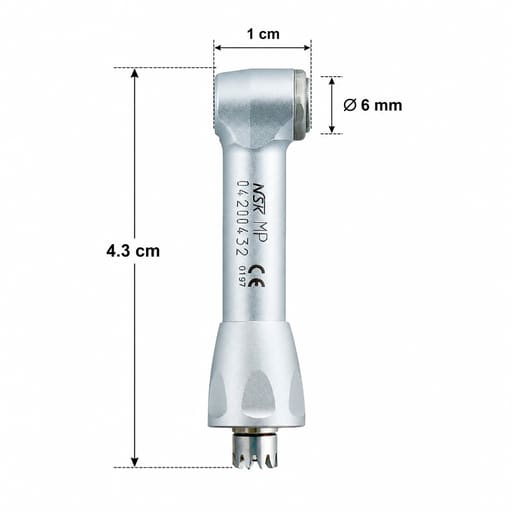 NSK MP-Y Endomotor Miniature Head (C547001)
